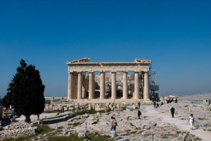 Acrópolis de Atenas La Guía de Viaje