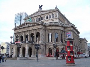 guía de Frankfurt 2 - Alte Oper