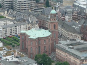 guía de Frankfurt - Paulskirche