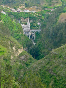 santuario de las lajas