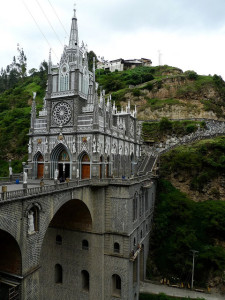 santuario de las lajas