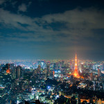 La Torre de Tokio