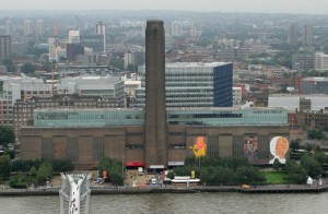 Tate Modern | El Museo de Arte Moderno de Londres | Precio, Horario