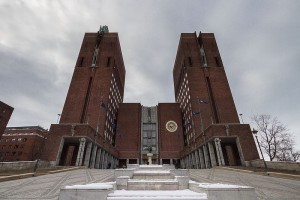 Ayuntamiento de Oslo | Radhuset