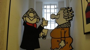 Cartoon Museum London | Museo del dibujo y el cómic de Londres