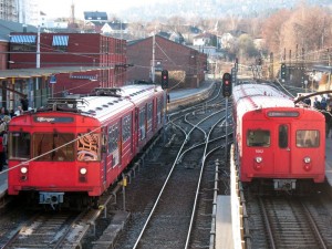 Cómo llegar a Oslo