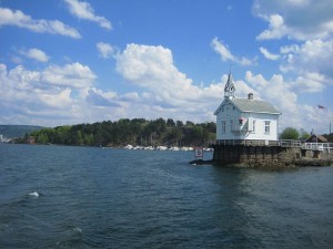 Excursión por el fiordo de Oslo