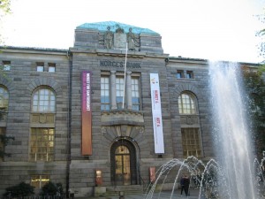 Museo de Arte Contemporáneo de Oslo