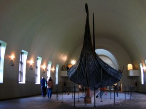 Museo de Barcos Vikingos de Oslo