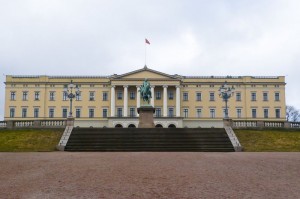 Palacio Real de Oslo