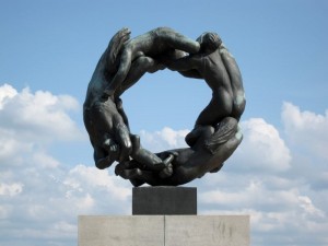 Parque de Vigeland