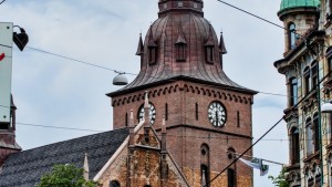 Catedral del Salvador de Oslo - Oslo Domkirke