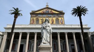 Basílica de San Pablo Extramuros | Roma