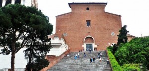 Basílica de Santa Maria en Aracoeli | Roma