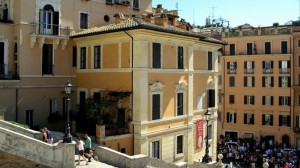 Casa Keats-Shelley | Roma