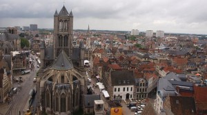 Iglesia de San Nicolas - Gante | Sint Niklaaskerk