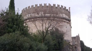 Mausoleo de Cecilia Metella | Roma