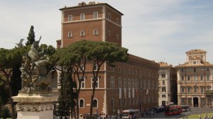 Museo Nacional del Palacio de Venecia | Roma