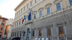 Palacio Farnese - Roma