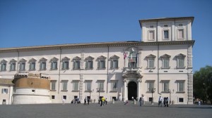 Palacio del Quirinale | Roma