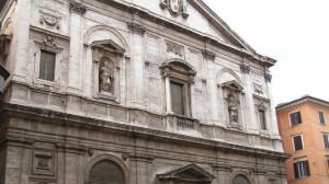 Iglesia de San Luis de los Franceses | Roma