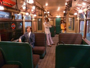 London´s Transport Museum | Museo del Transporte de Londres