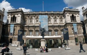 The Royal Academy of Arts - Londres