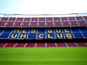 Camp Nou | El estadio del F.C. Barcelona