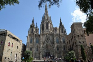 Catedral de Santa Eulalia de Barcelona