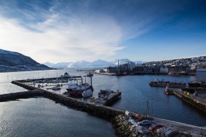 Cómo llegar a Tromso