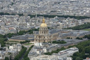 Les invalides - París