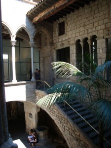 Museo Picasso de Barcelona