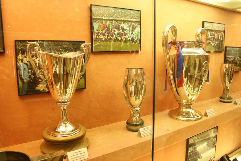 Museo del Fútbol Club Barcelona | Horario y precio