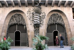 Palacio Güell de Barcelona