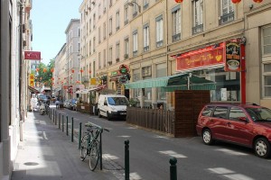 Chinatown en París