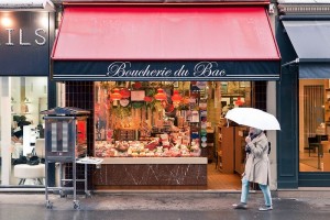 Compras en París