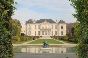 Faubourg St-Germain, París