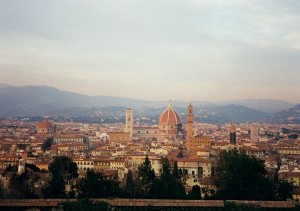 Fuerte de Belvedere, Florencia