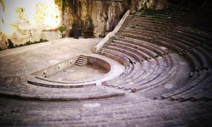 Teatro Grec de Barcelona