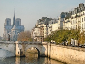 Île de Saint Louis