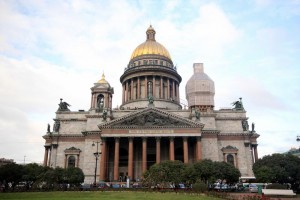 Catedral de San Isaac, San Petersburgo