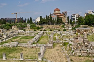 Cementerio de Cerámico, Atenas