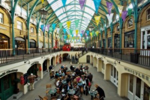 Covent Garden, Londres