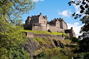 El Castillo de Edimburgo