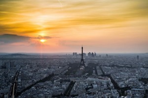 Guía de turismo en París