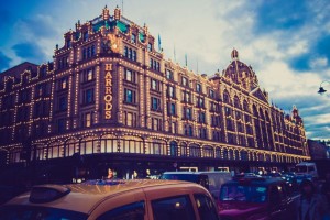 Harrods, Londres