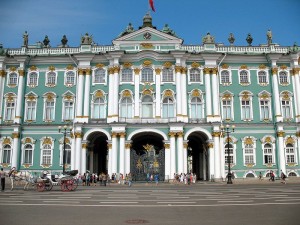 Museo del Hermitage, San Petersburgo