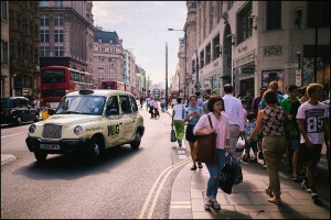 Oxford Street, Londres