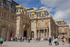 Palacio de Versalles, París