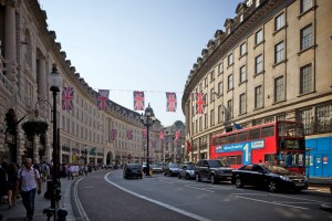 Regent Street, Londres